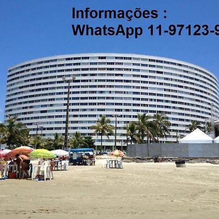 Predio Redondo - Edificio Condominio Itatins Peruibe Luaran gambar