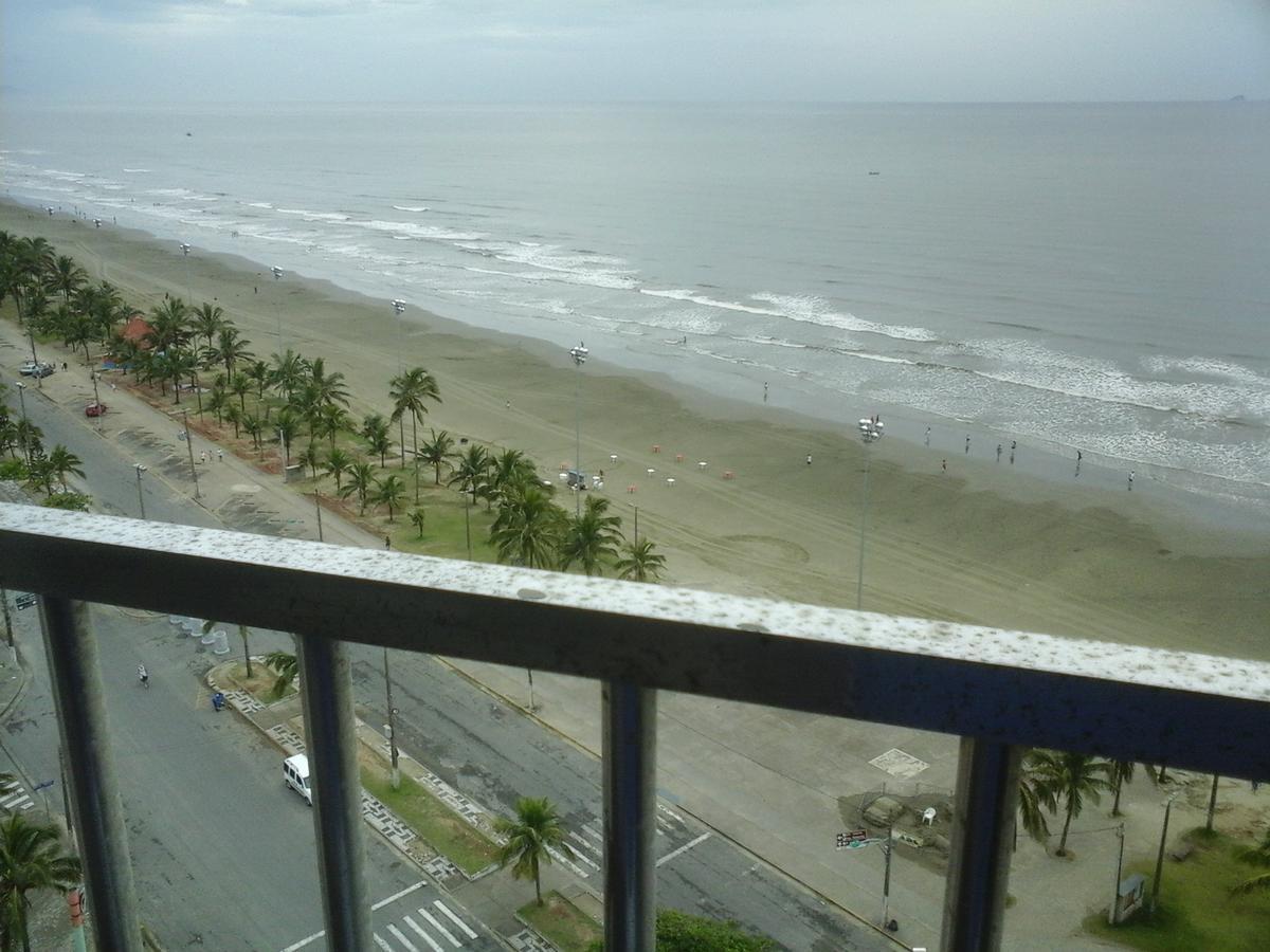 Predio Redondo - Edificio Condominio Itatins Peruibe Luaran gambar